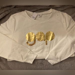 Gap Crew Neck Hoodie